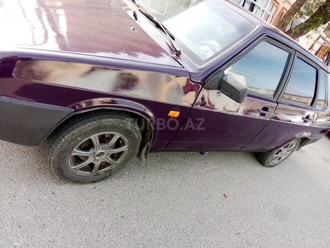 LADA (VAZ) 21099 1997, 245,636 km - 1.5 л - Sumqayıt