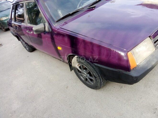 LADA (VAZ) 21099 1997, 245,636 km - 1.5 л - Sumqayıt