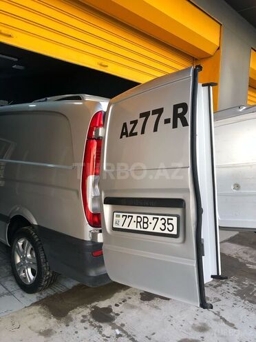 Mercedes Vito 2007, 262,000 km - 2.2 l - Bakı