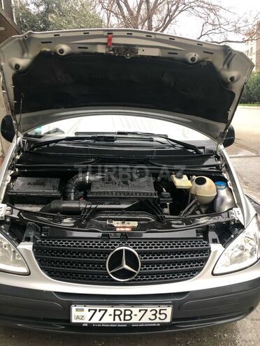 Mercedes Vito 2007, 262,000 km - 2.2 l - Bakı