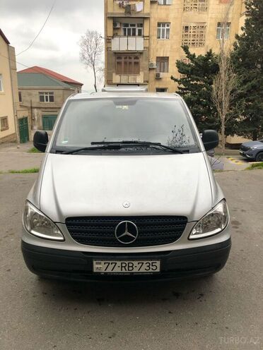 Mercedes Vito 2007, 262,000 km - 2.2 l - Bakı