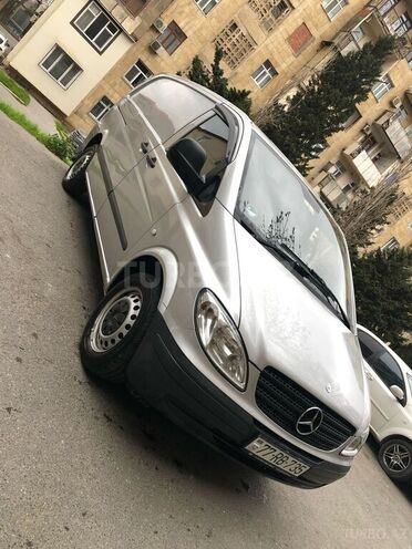 Mercedes Vito 2007, 262,000 km - 2.2 l - Bakı
