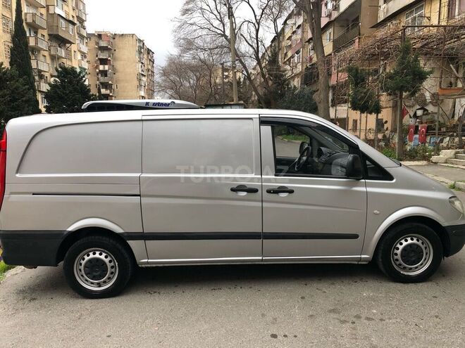 Mercedes Vito 2007, 262,000 km - 2.2 l - Bakı