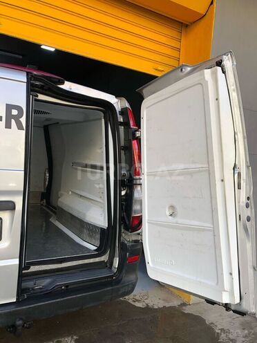 Mercedes Vito 2007, 262,000 km - 2.2 l - Bakı