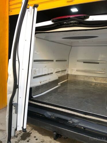Mercedes Vito 2007, 262,000 km - 2.2 l - Bakı