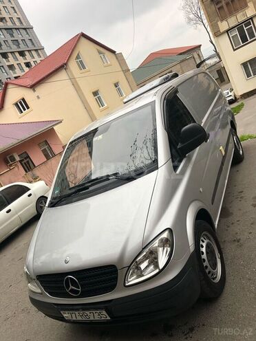 Mercedes Vito 2007, 262,000 km - 2.2 l - Bakı