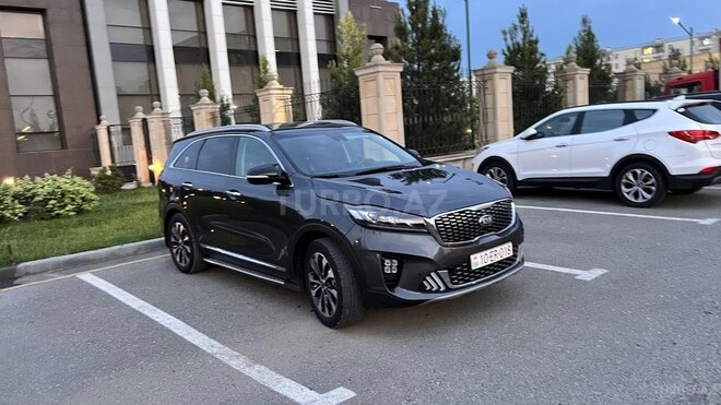 Kia Sorento 2018, 145,000 km - 2.0 l - Bakı