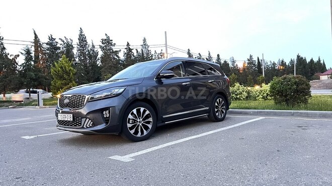 Kia Sorento 2018, 145,000 km - 2.0 l - Bakı