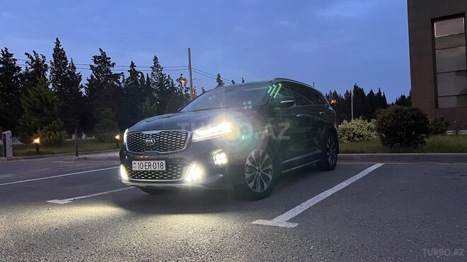 Kia Sorento 2018, 145,000 km - 2.0 l - Bakı