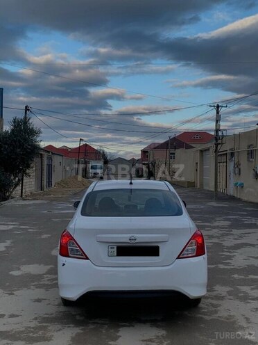 Nissan Sunny 2014, 780,000 km - 1.5 l - Bakı