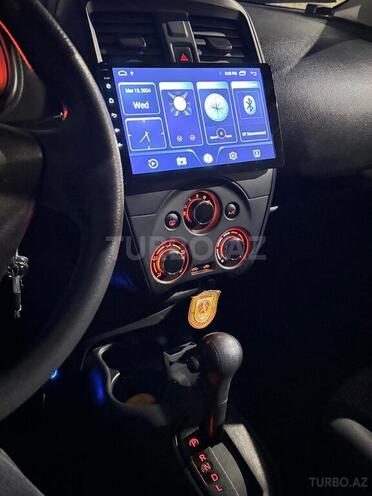 Nissan Latio 2016, 106,000 km - 1.2 l - Bakı