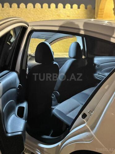 Nissan Latio 2016, 106,000 km - 1.2 l - Bakı