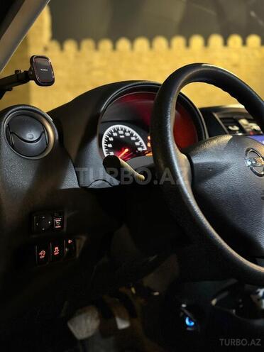 Nissan Latio 2016, 106,000 km - 1.2 l - Bakı