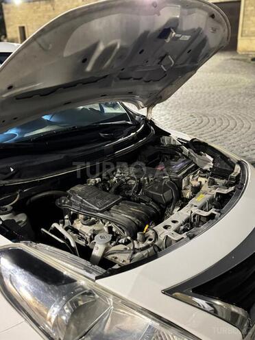 Nissan Latio 2016, 106,000 km - 1.2 l - Bakı