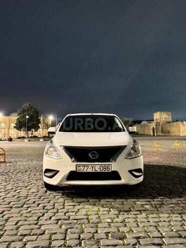 Nissan Latio 2016, 106,000 km - 1.2 l - Bakı