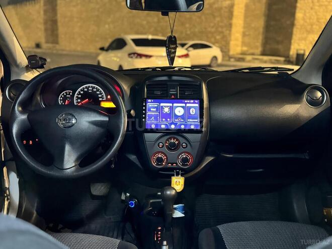 Nissan Latio 2016, 106,000 km - 1.2 l - Bakı