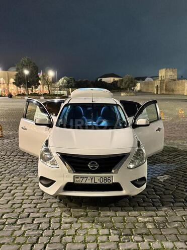 Nissan Latio 2016, 106,000 km - 1.2 l - Bakı
