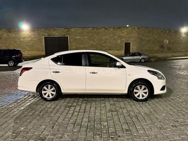 Nissan Latio 2016, 106,000 km - 1.2 l - Bakı