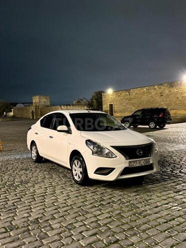 Nissan Latio 2016, 106,000 km - 1.2 l - Bakı
