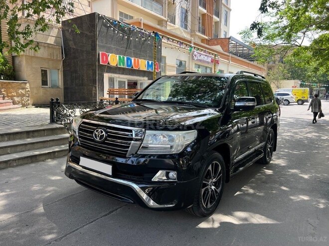 Toyota Land Cruiser 2009, 215,000 km - 4.0 л - Bakı