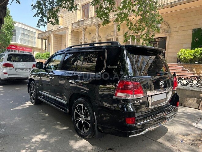 Toyota Land Cruiser 2009, 215,000 km - 4.0 л - Bakı