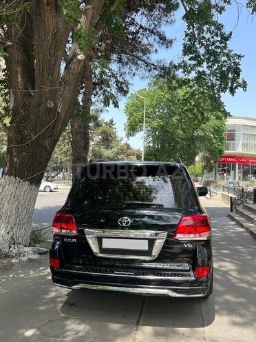 Toyota Land Cruiser 2009, 215,000 km - 4.0 л - Bakı