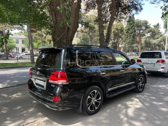 Toyota Land Cruiser 2009, 215,000 km - 4.0 л - Bakı