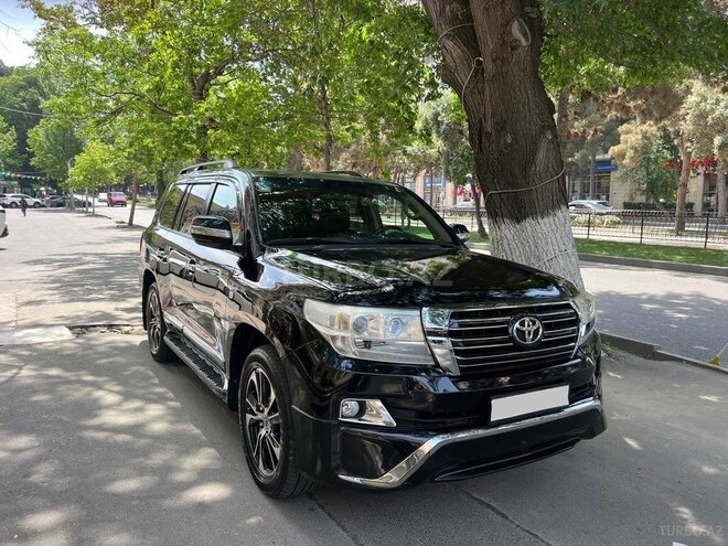 Toyota Land Cruiser 2009, 215,000 km - 4.0 л - Bakı
