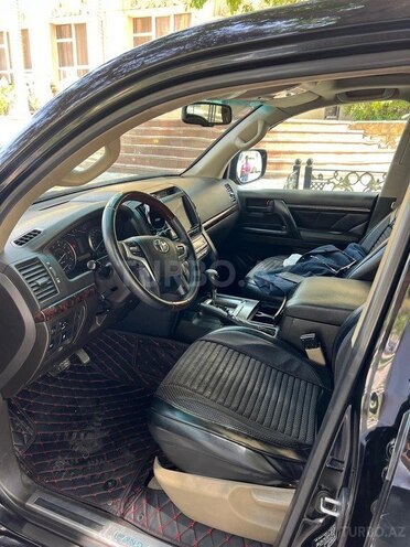 Toyota Land Cruiser 2009, 215,000 km - 4.0 л - Bakı