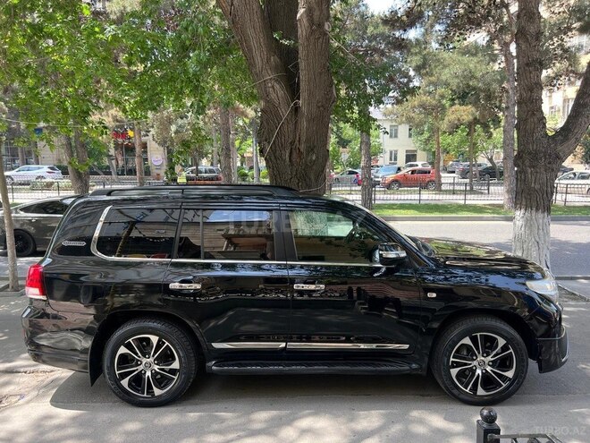 Toyota Land Cruiser 2009, 215,000 km - 4.0 л - Bakı