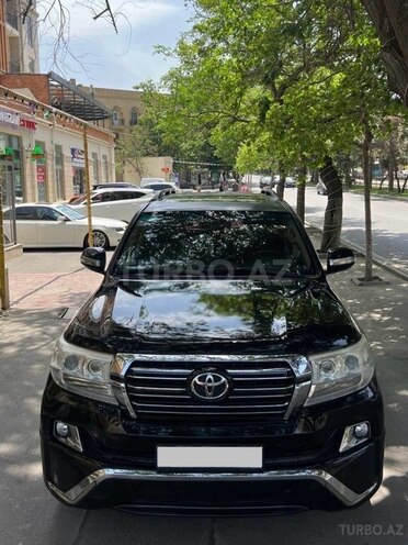 Toyota Land Cruiser 2009, 215,000 km - 4.0 л - Bakı