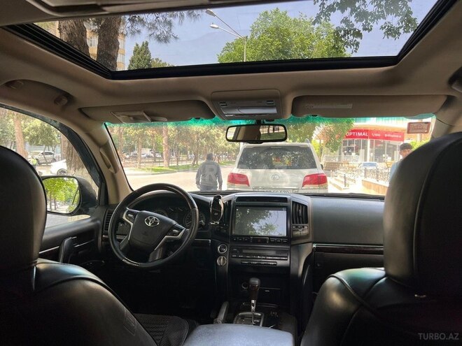 Toyota Land Cruiser 2009, 215,000 km - 4.0 л - Bakı