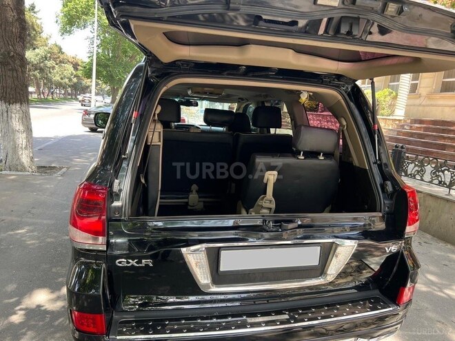 Toyota Land Cruiser 2009, 215,000 km - 4.0 л - Bakı
