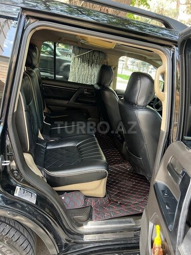 Toyota Land Cruiser 2009, 215,000 km - 4.0 л - Bakı