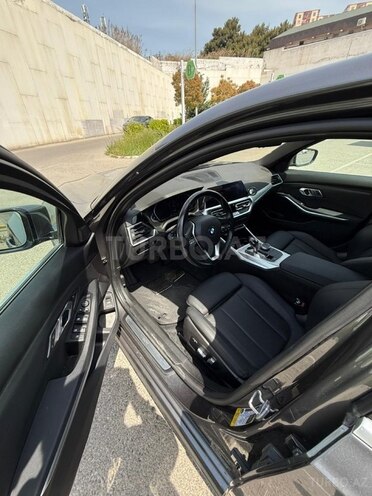 BMW 330 2021, 81,000 km - 2.0 l - Bakı
