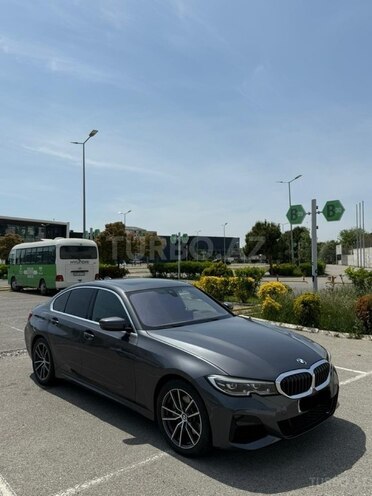 BMW 330 2021, 81,000 km - 2.0 l - Bakı