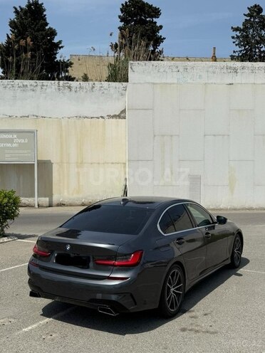 BMW 330 2021, 81,000 km - 2.0 l - Bakı
