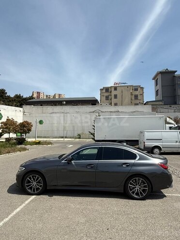 BMW 330 2021, 81,000 km - 2.0 l - Bakı