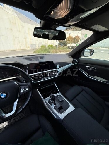 BMW 330 2021, 81,000 km - 2.0 l - Bakı