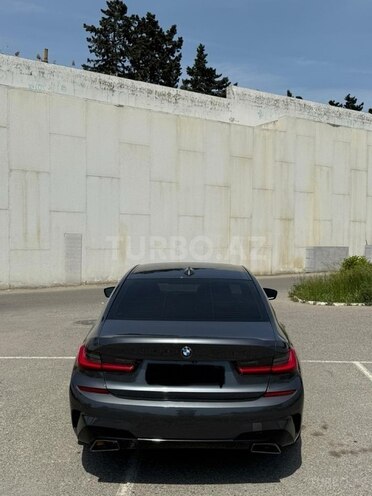 BMW 330 2021, 81,000 km - 2.0 l - Bakı