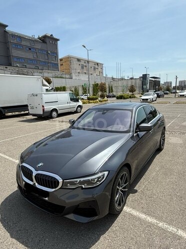 BMW 330 2021, 81,000 km - 2.0 l - Bakı