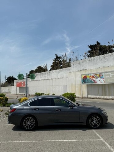 BMW 330 2021, 81,000 km - 2.0 l - Bakı