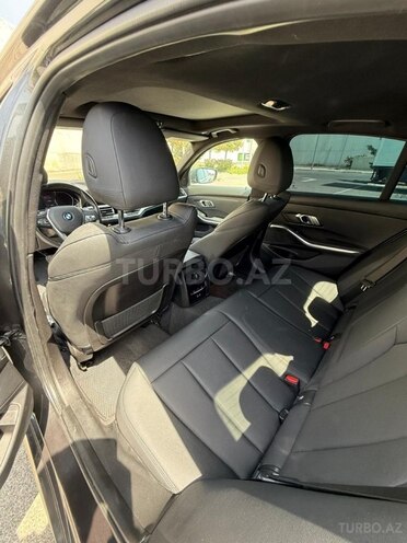 BMW 330 2021, 81,000 km - 2.0 l - Bakı