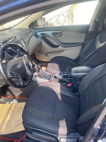 Hyundai Elantra 2015, 94,750 km - 1.8 l - Bakı