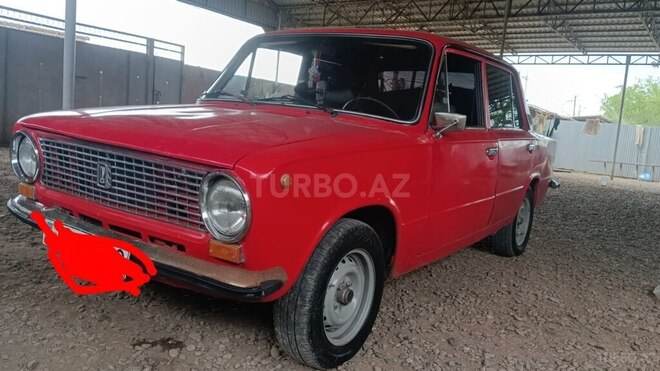 LADA (VAZ) 21011 1983, 82,222 km - 1.5 l - Sabirabad