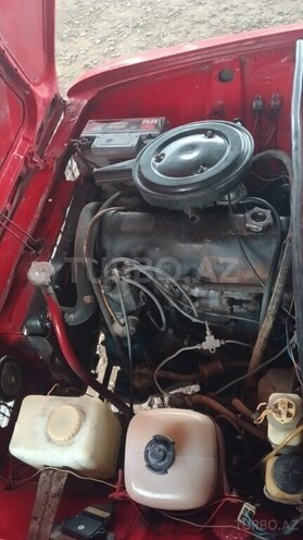 LADA (VAZ) 21011 1983, 82,222 km - 1.5 l - Sabirabad
