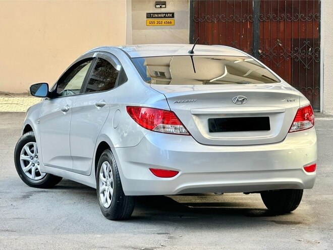 Hyundai Accent 2014, 194,000 km - 1.6 l - Bakı