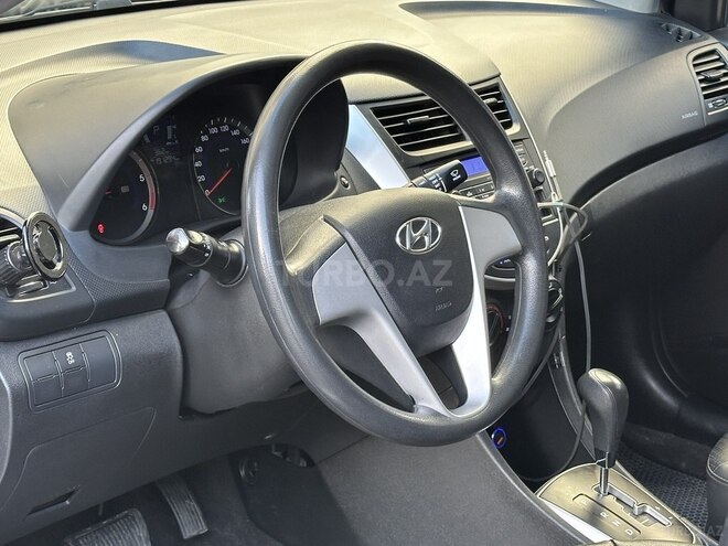 Hyundai Accent 2014, 194,000 km - 1.6 l - Bakı