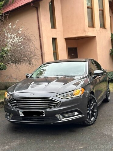 Ford Fusion (North America) 2018, 143,000 km - 1.5 l - Bakı