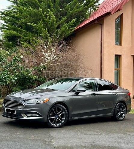 Ford Fusion (North America) 2018, 143,000 km - 1.5 l - Bakı